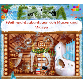 Weihnachtsabenteuer von Musya und Wasya_271